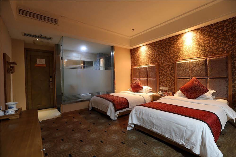 Changsha Residence Hotel Exterior photo