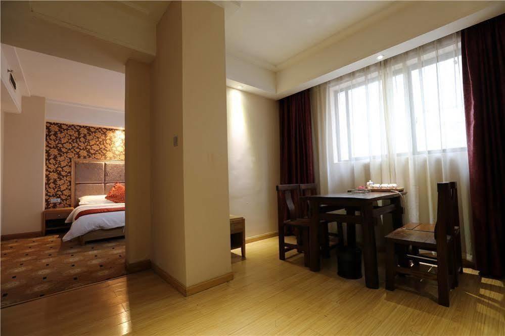 Changsha Residence Hotel Exterior photo