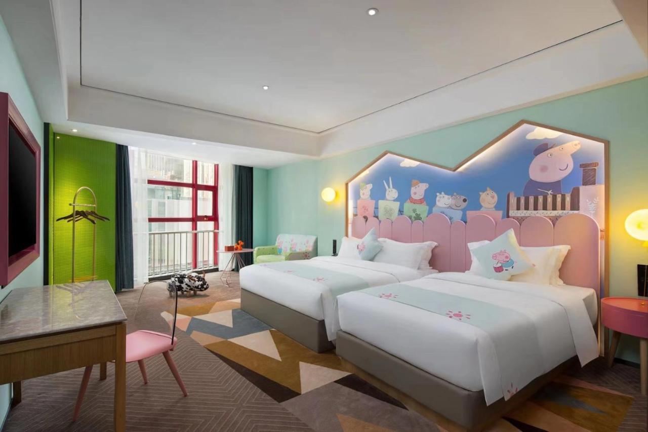 Changsha Residence Hotel Exterior photo