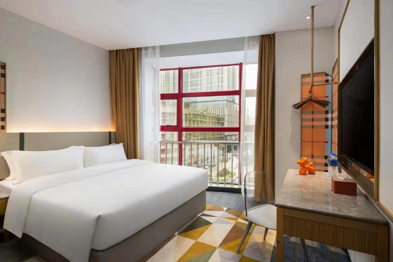 Changsha Residence Hotel Exterior photo