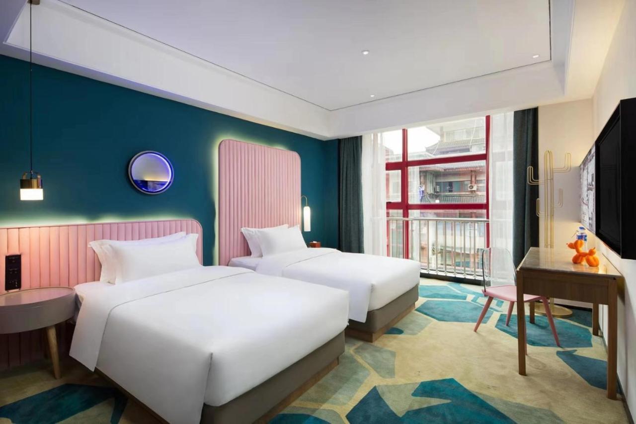 Changsha Residence Hotel Exterior photo