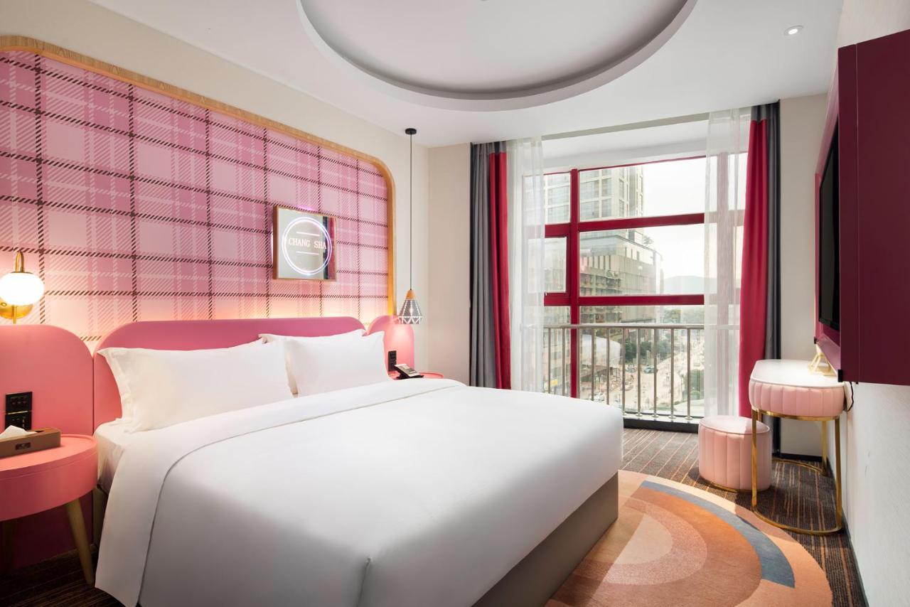 Changsha Residence Hotel Exterior photo